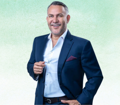 Dr. Tony Rodriguez