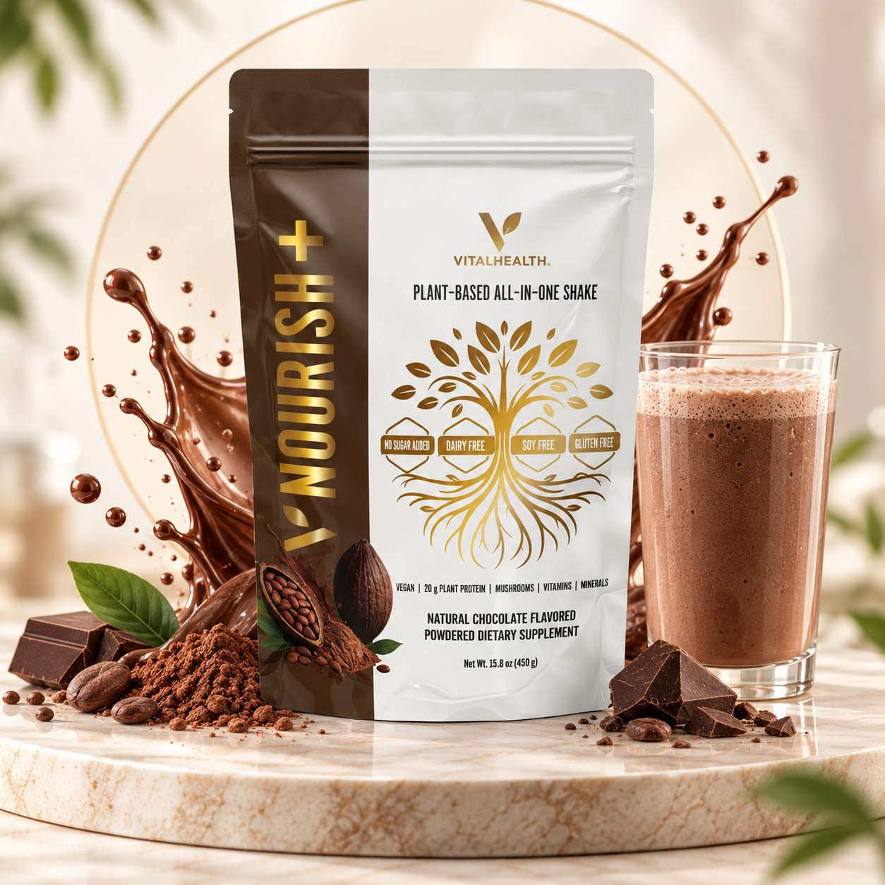 NOURISH+ von Vital Health