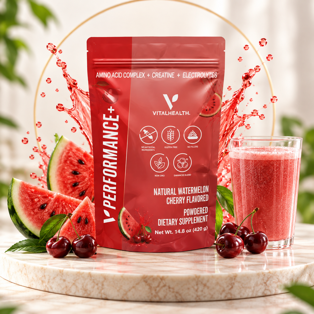 PERFORMANCE+ von Vital Health