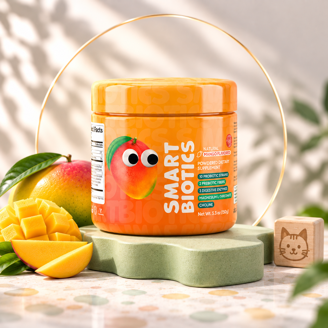 SMARTBIOTICS KIDS von Vital Health