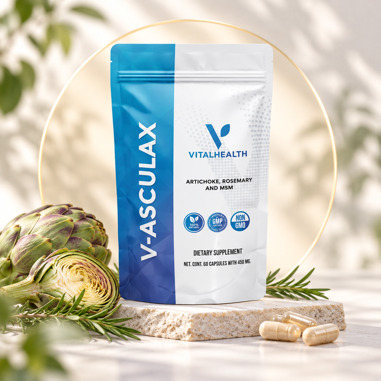V-ASCULAX von Vital Health