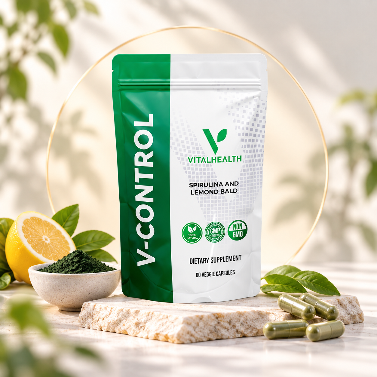 V-CONTROL von Vital Health