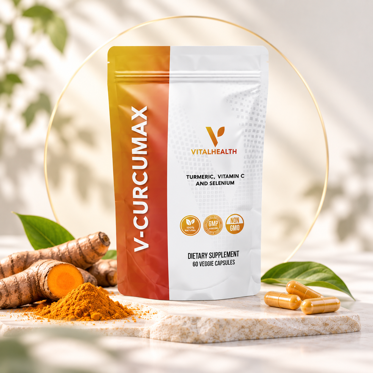 V-CURCUMAX von Vital Health