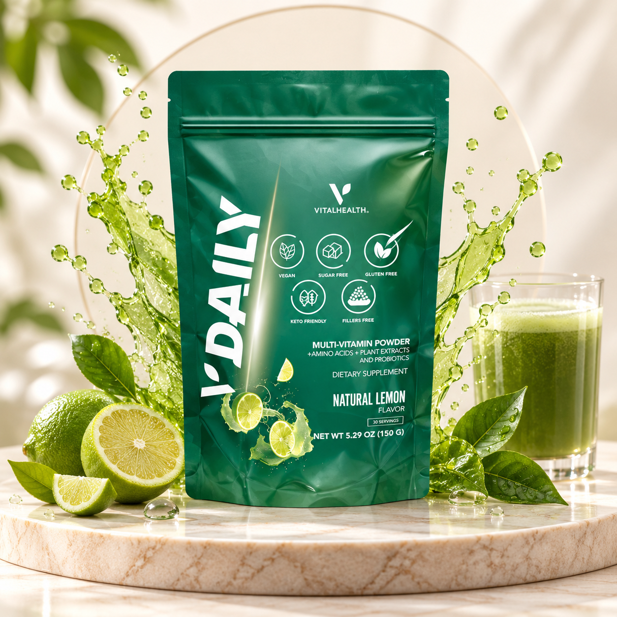V-DAILY von Vital Health