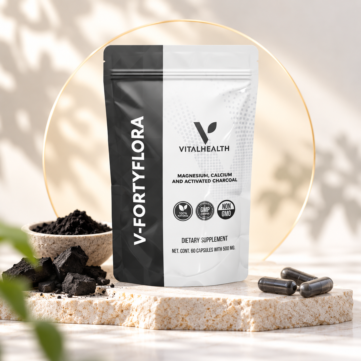 V-FORTYFLORA von Vital Health
