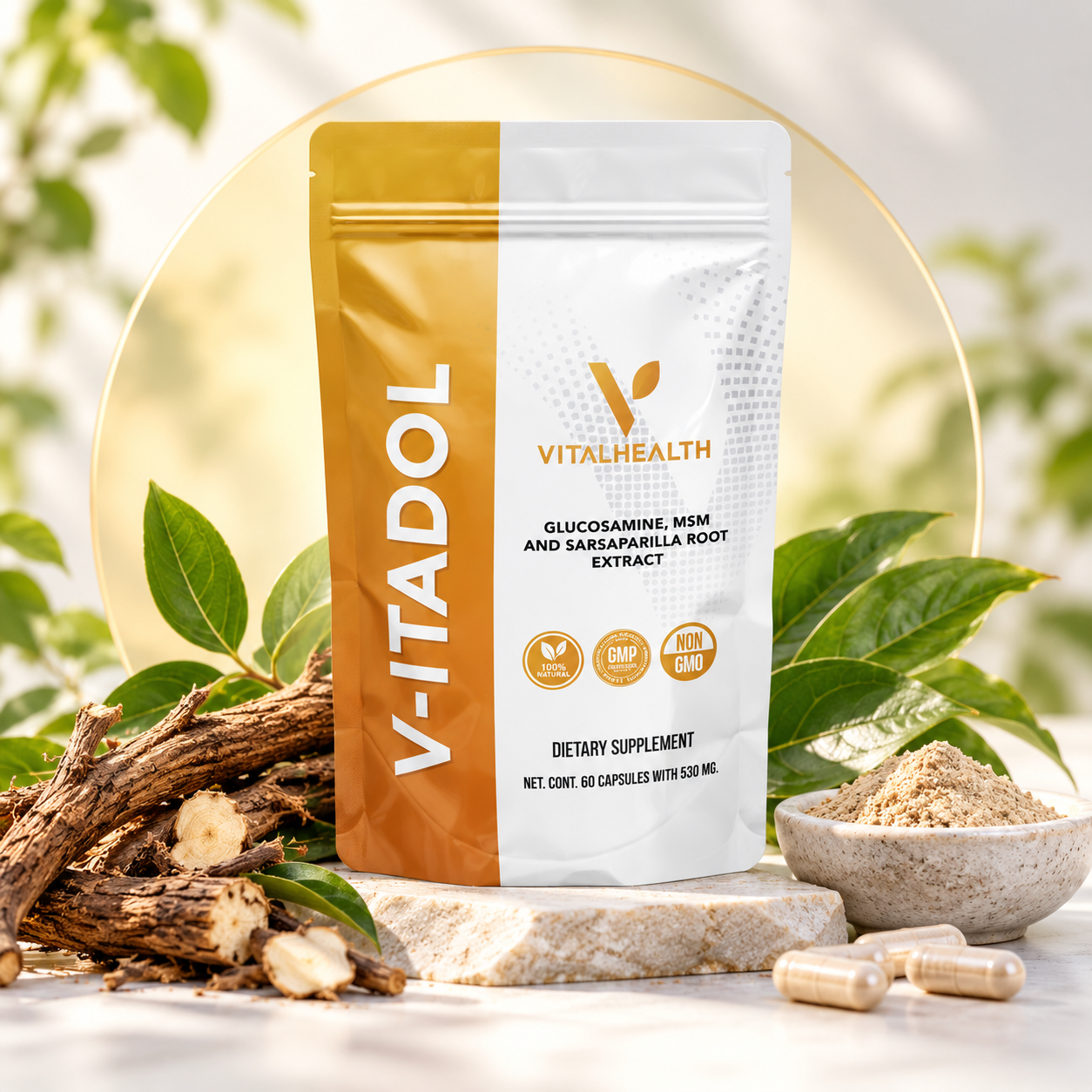 V-ITADOL von Vital Health