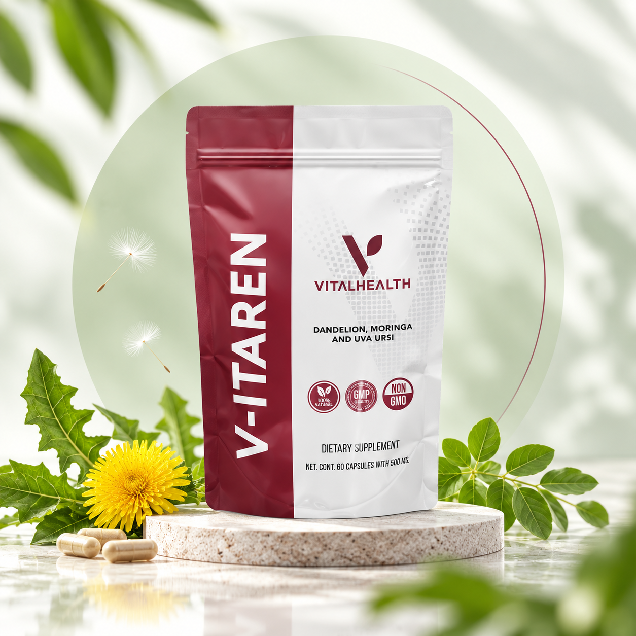 V-ITAREN von Vital Health