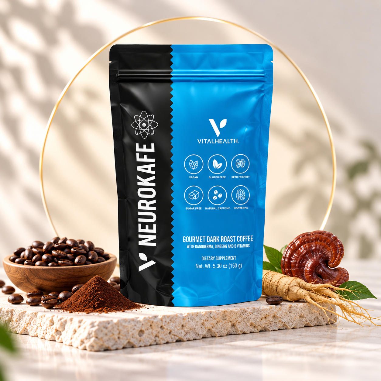 V-NEUROKAFE von Vital Health