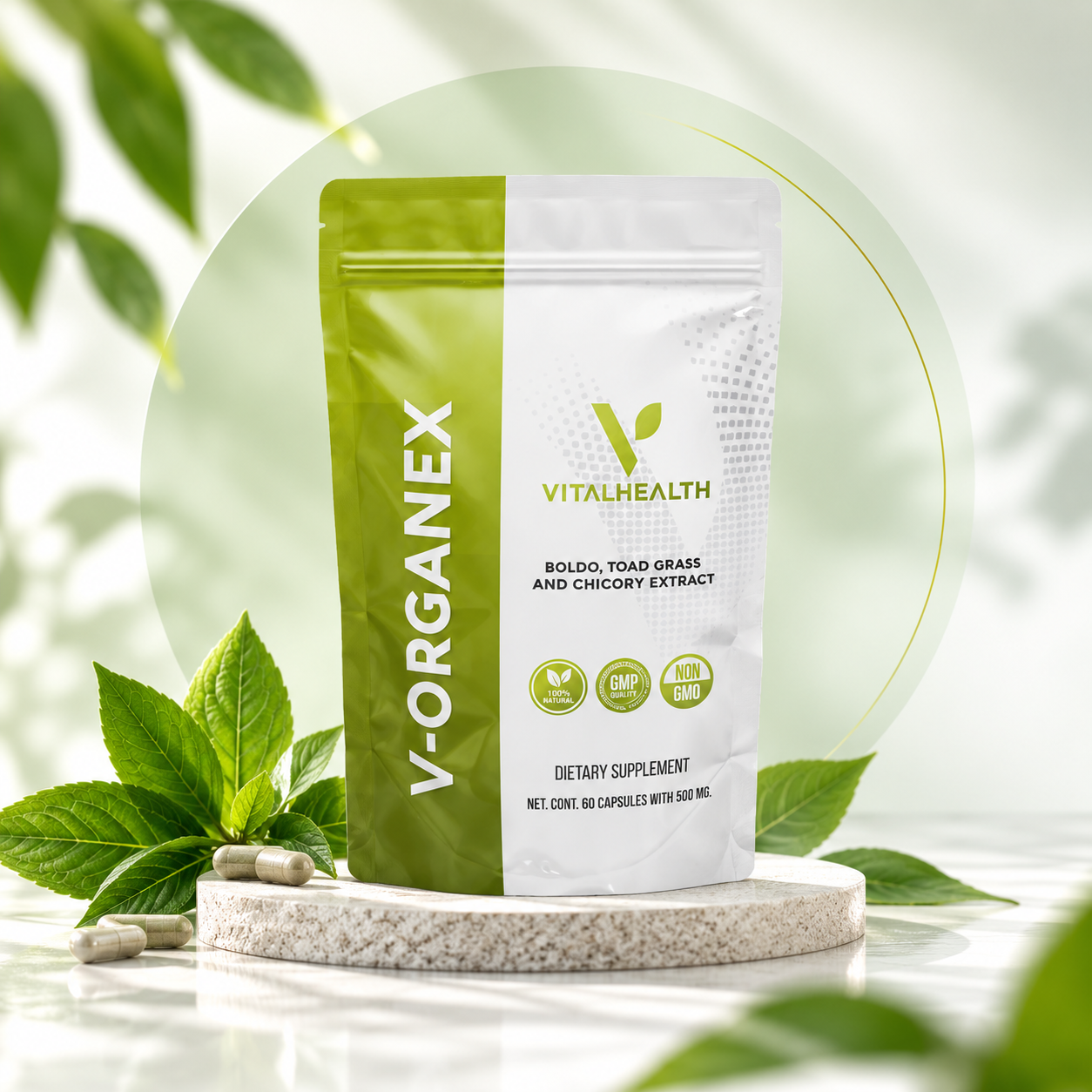 V-ORGANEX von Vital Health