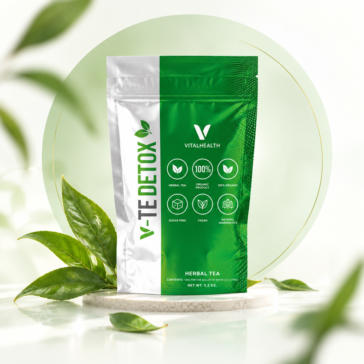 V-TEDETOX von Vital Health