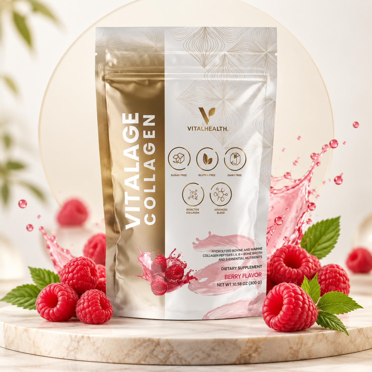VITALAGE COLLAGEN von Vital Health