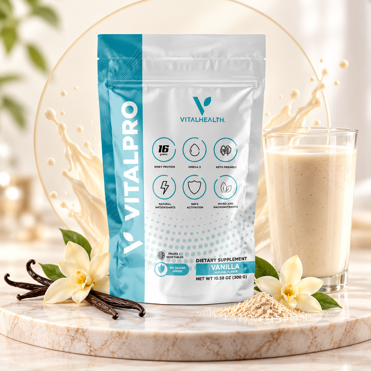VITALPRO von Vital Health